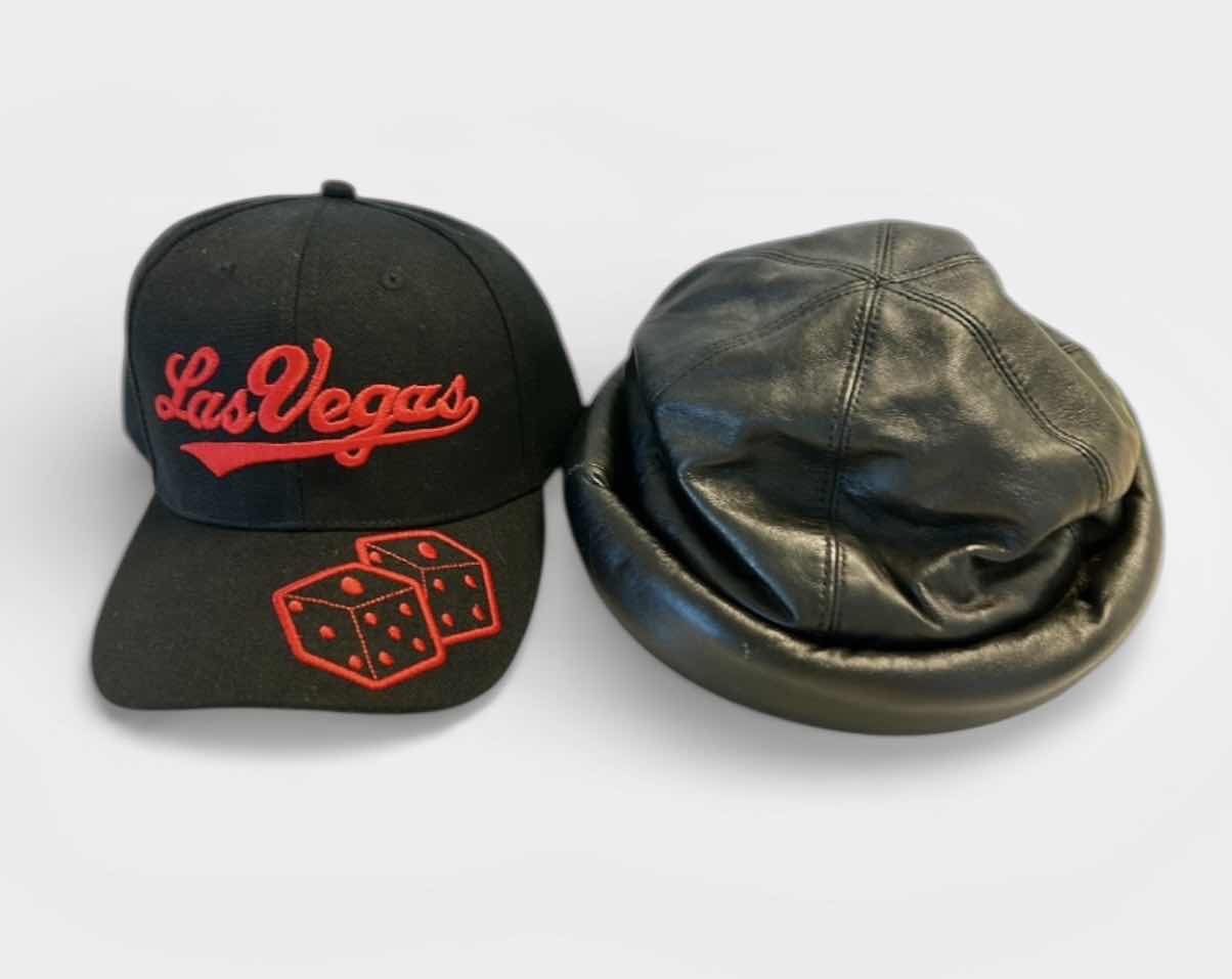 Photo 1 of 2 MENS CAPS