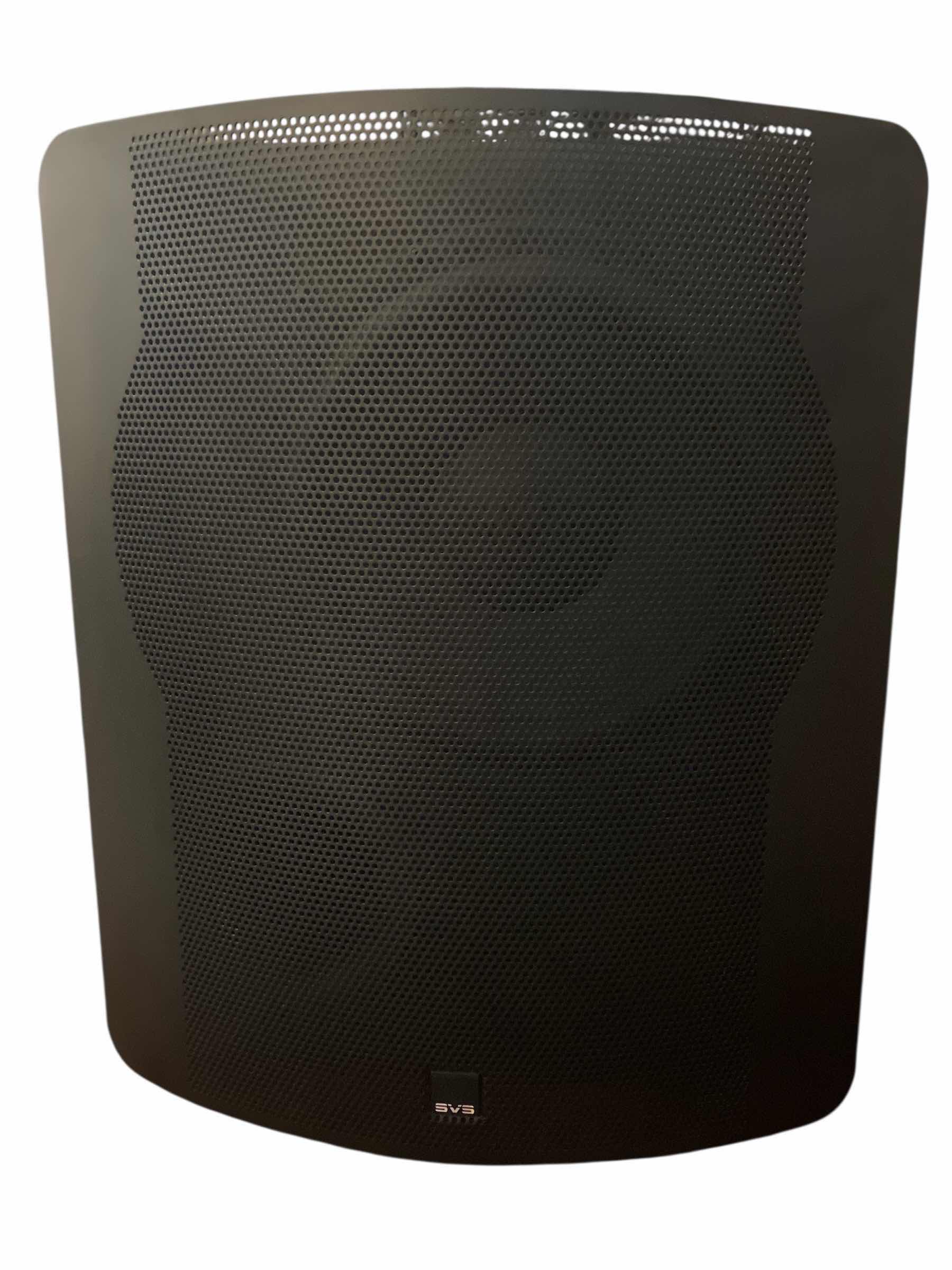 Photo 1 of SVS PB-2099 BLACK ASH WOOFER