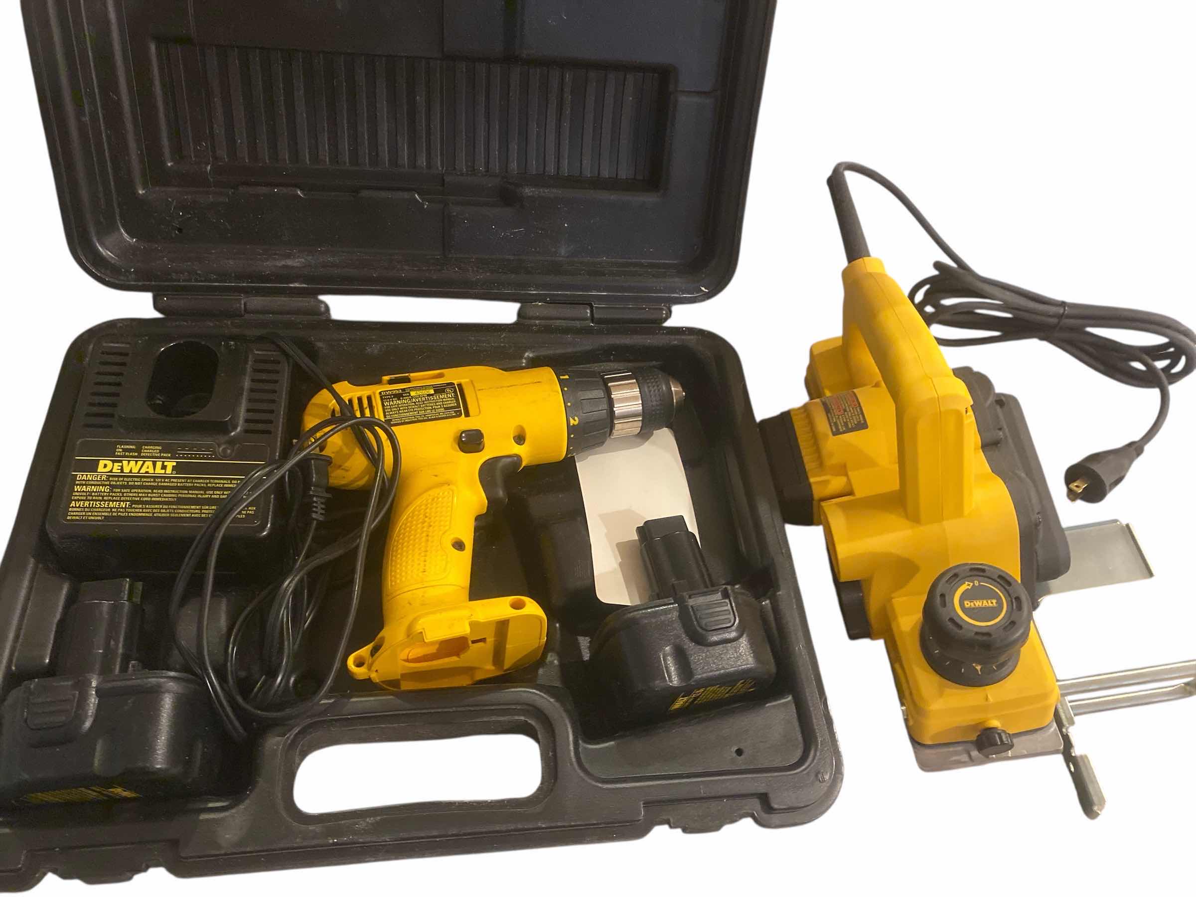 Photo 1 of 2 - DeWALT TOOLS