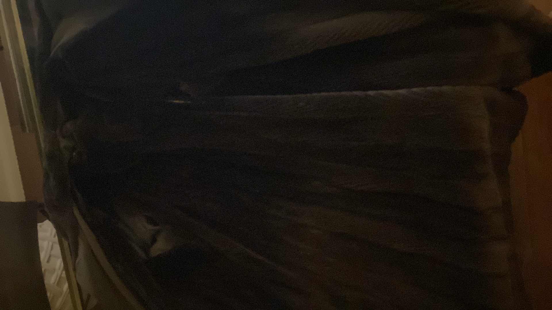 Photo 1 of WOMENS RAIN/WINTER COAT WITH REMOVABLE FUR LINER EST SIZE MEDIUM