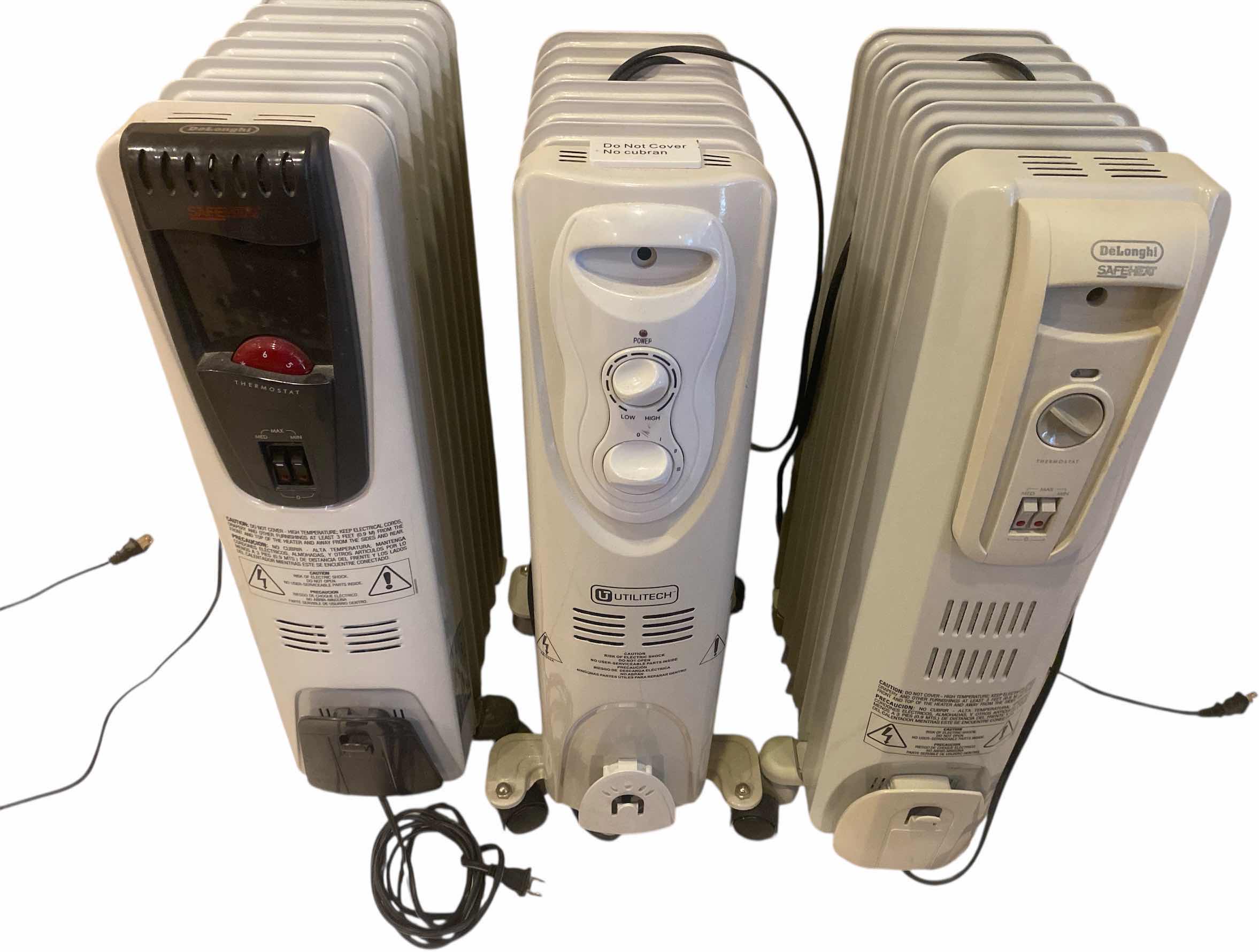 Photo 1 of 3 - HEATERS