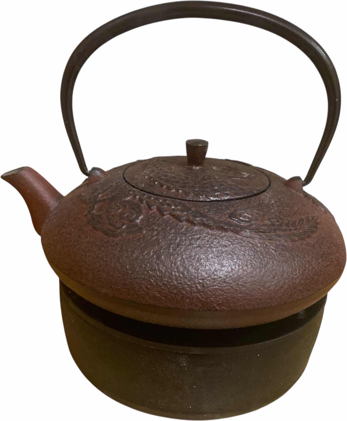 Photo 1 of CHINESE TEA POT