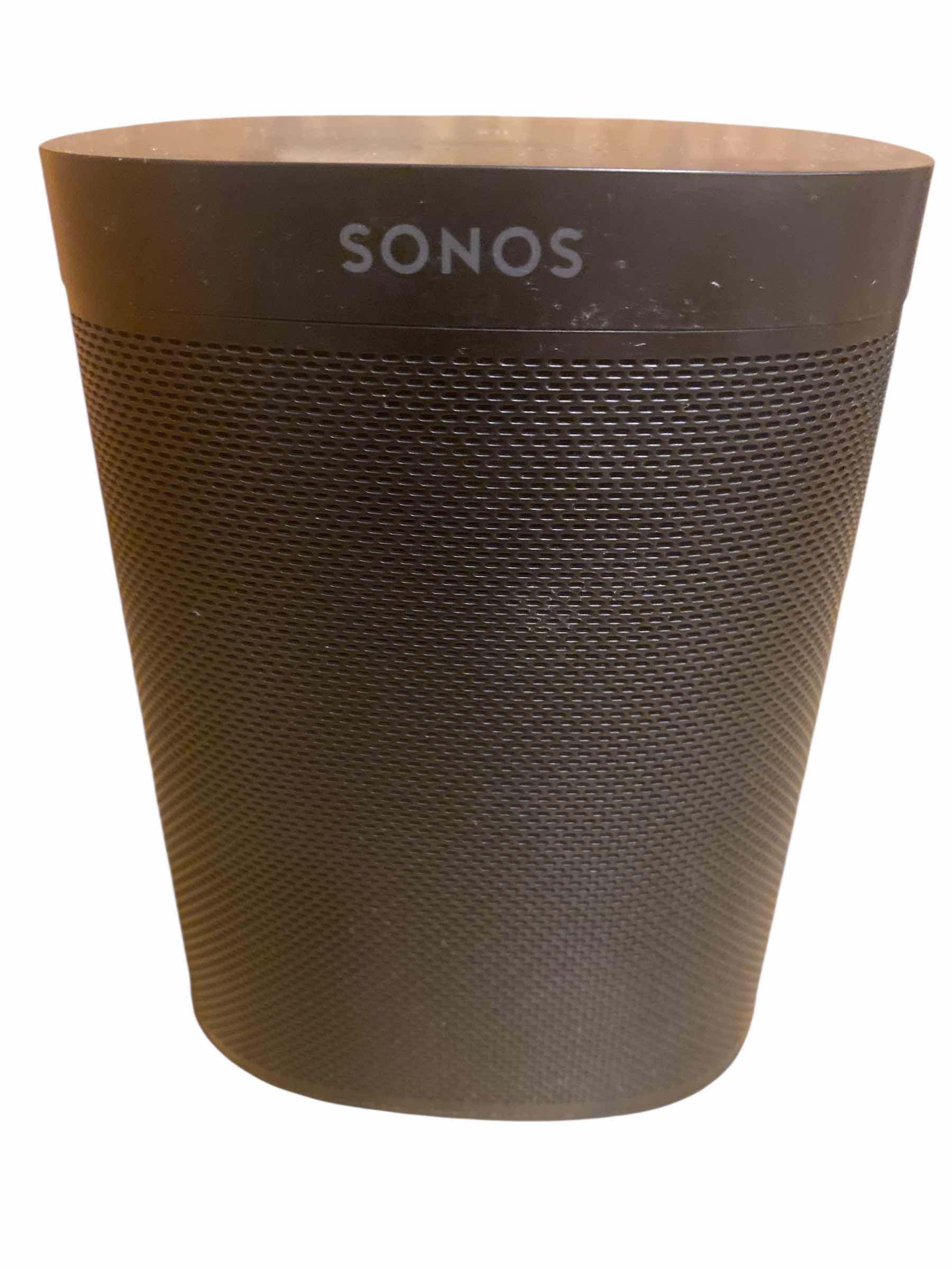 Photo 1 of SONOS ONE SPEAKER