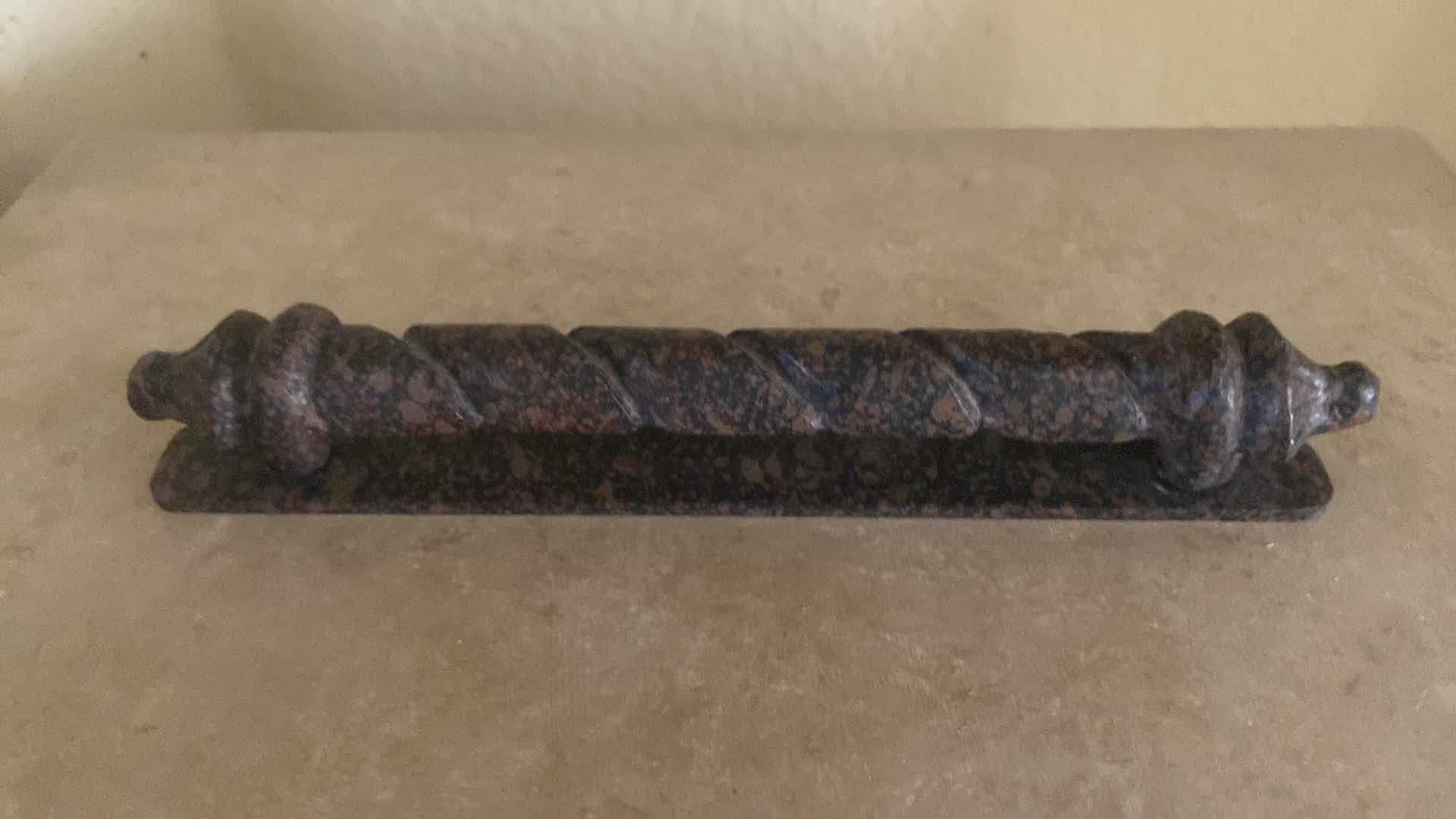 Photo 1 of HEAVY CERAMIC BOX 13 1/2“ X 9 1/2“ H6”