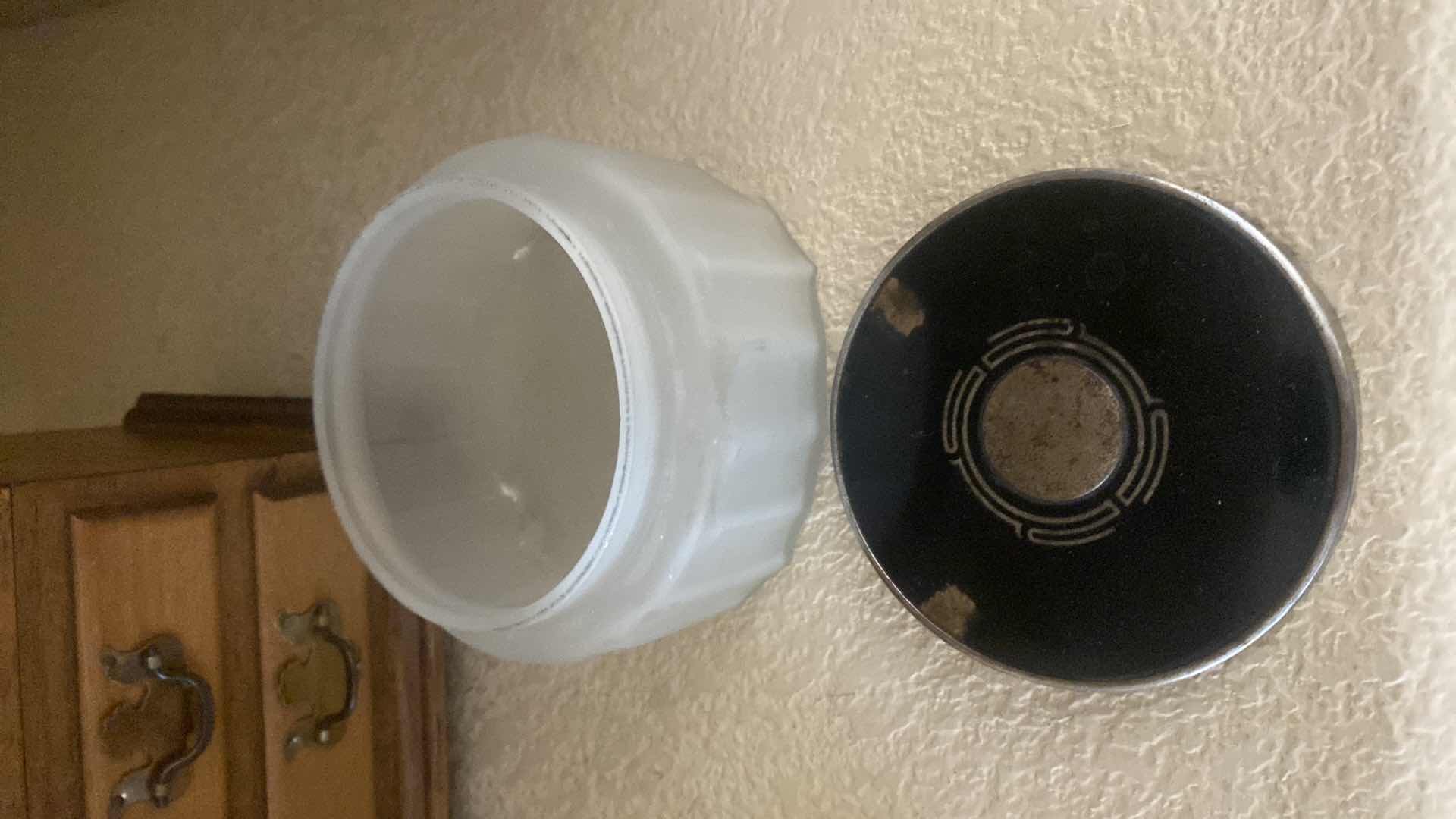 Photo 1 of SMALL WOOD JEWELRY BOX & 2 TRINKET BOXES WITH LIDS