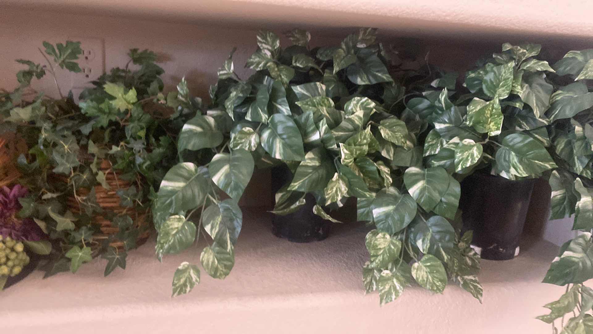 Photo 1 of ARTIFICIAL PLANTS & FLORAL (5)