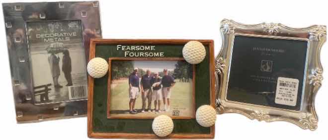 Photo 1 of PHOTO FRAMES (3)