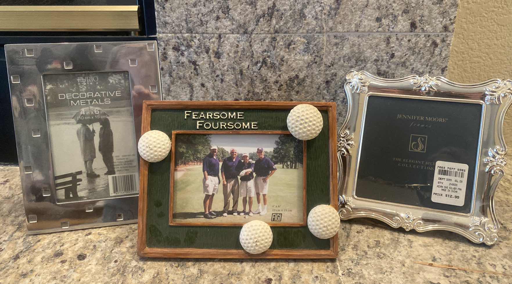 Photo 1 of PHOTO FRAMES (3)