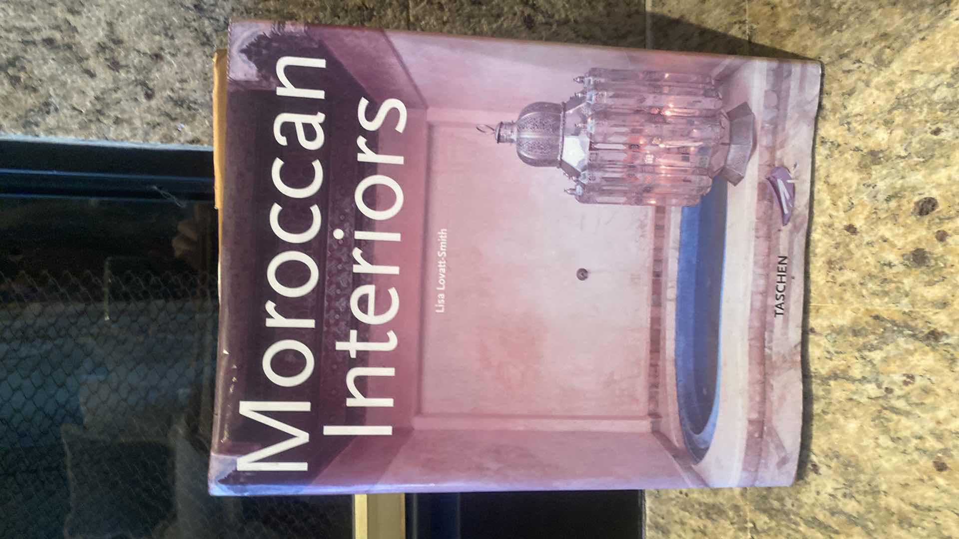 Photo 1 of DESERTS & MOROCCAN INTERIORS COFFEE TABLE BOOKS (2)