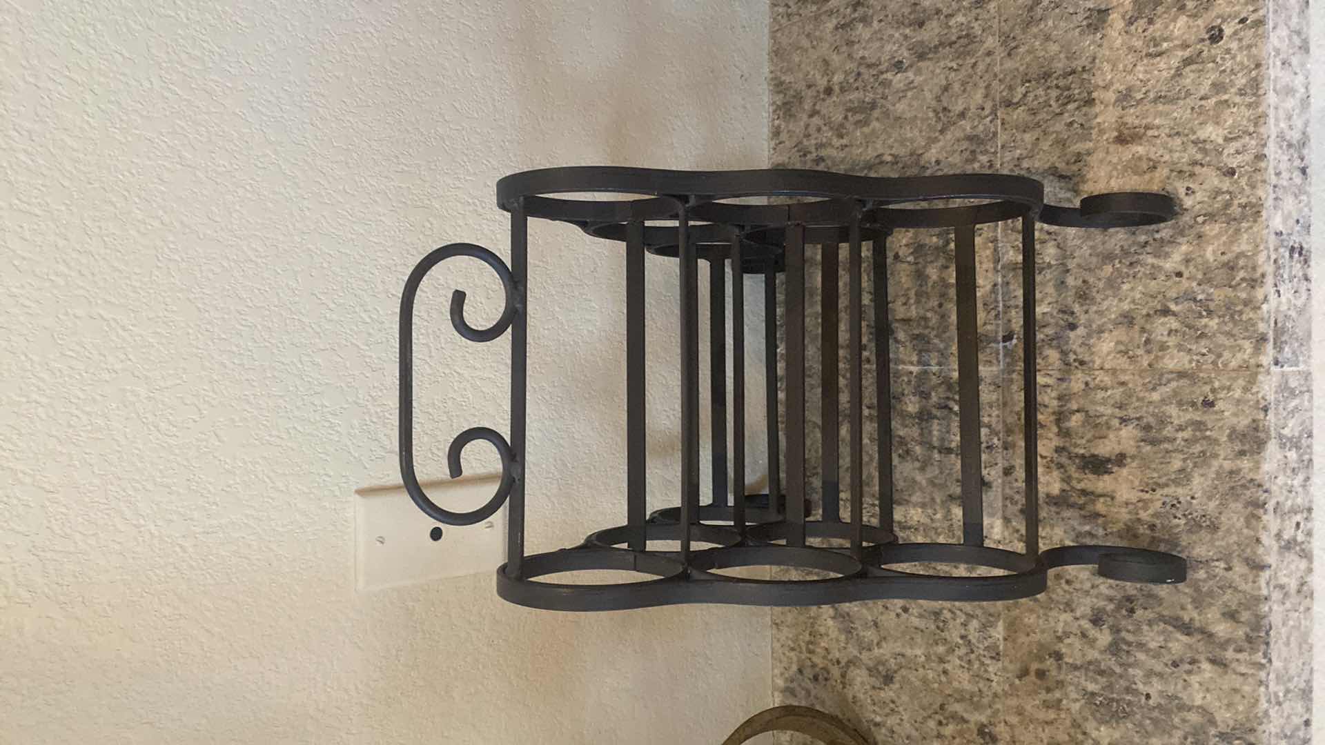 Photo 1 of 6 BOTTLE WINE RACK