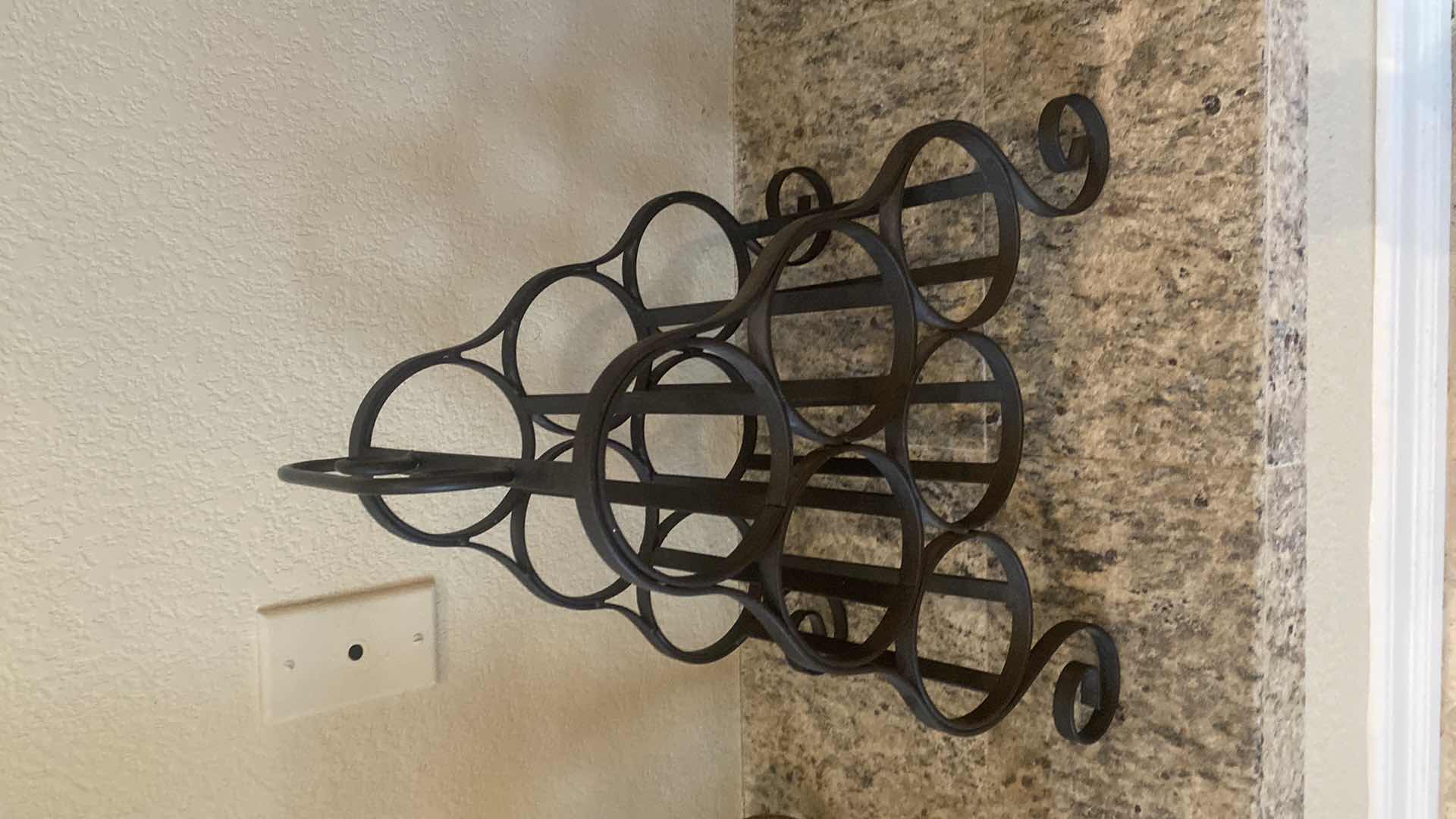 Photo 1 of 6 BOTTLE WINE RACK