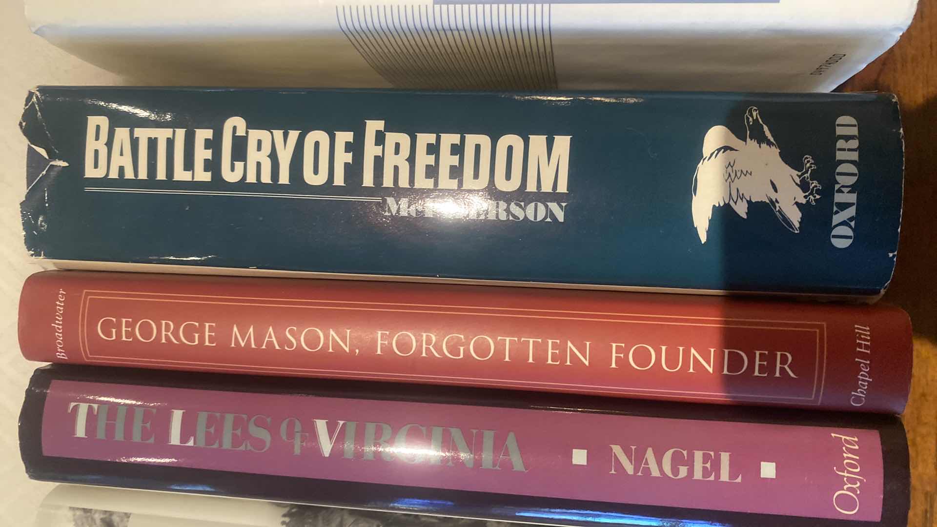 Photo 1 of 8 HARDBOUND BOOKS