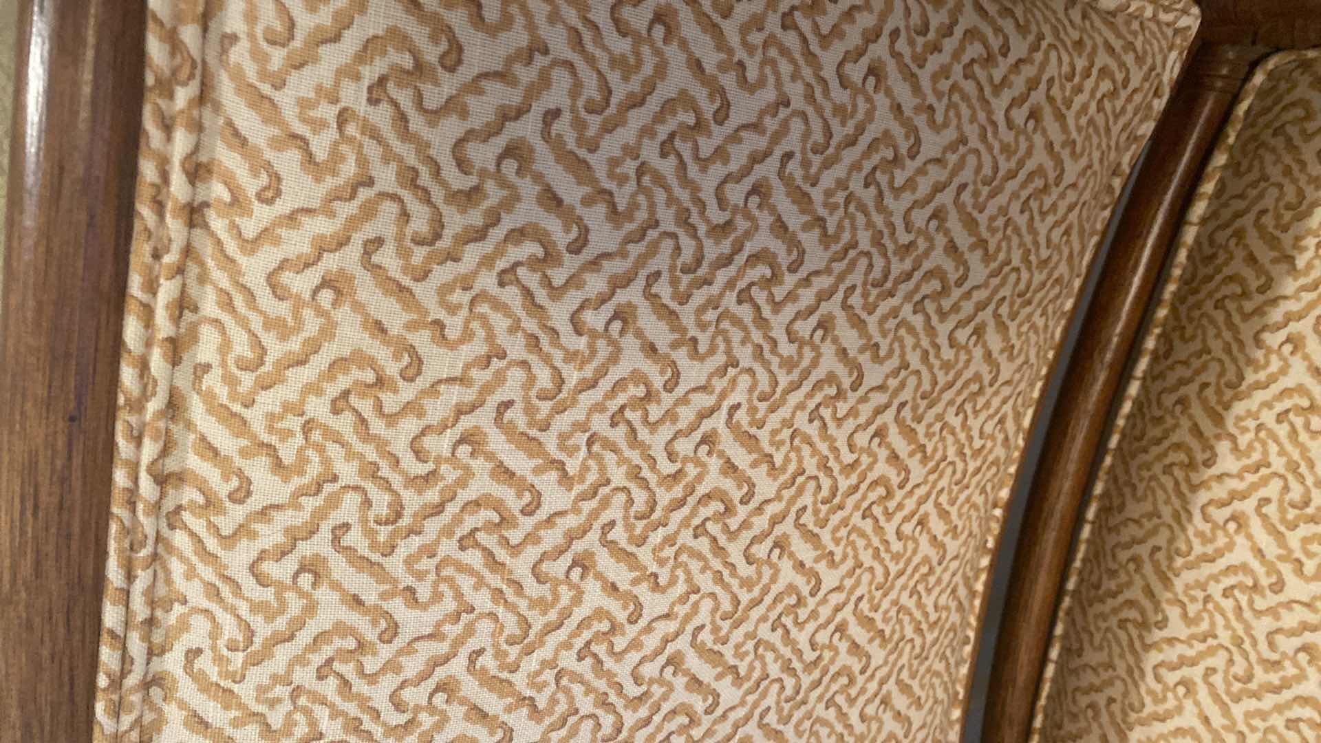 Photo 1 of PAIR OF ARM DINING CHAIRS(2SETS AVAILABLE)