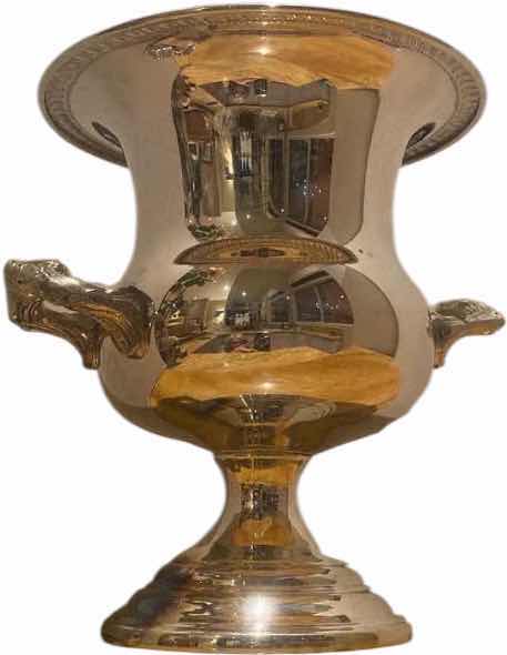 Photo 1 of SHERIDAN SILVER PLATED CHAMPAGNE BUCKET