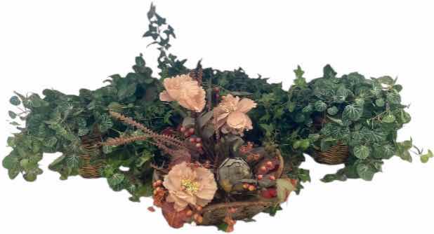 Photo 1 of 4-ARTIFICIAL PLANTS AND FLORAL