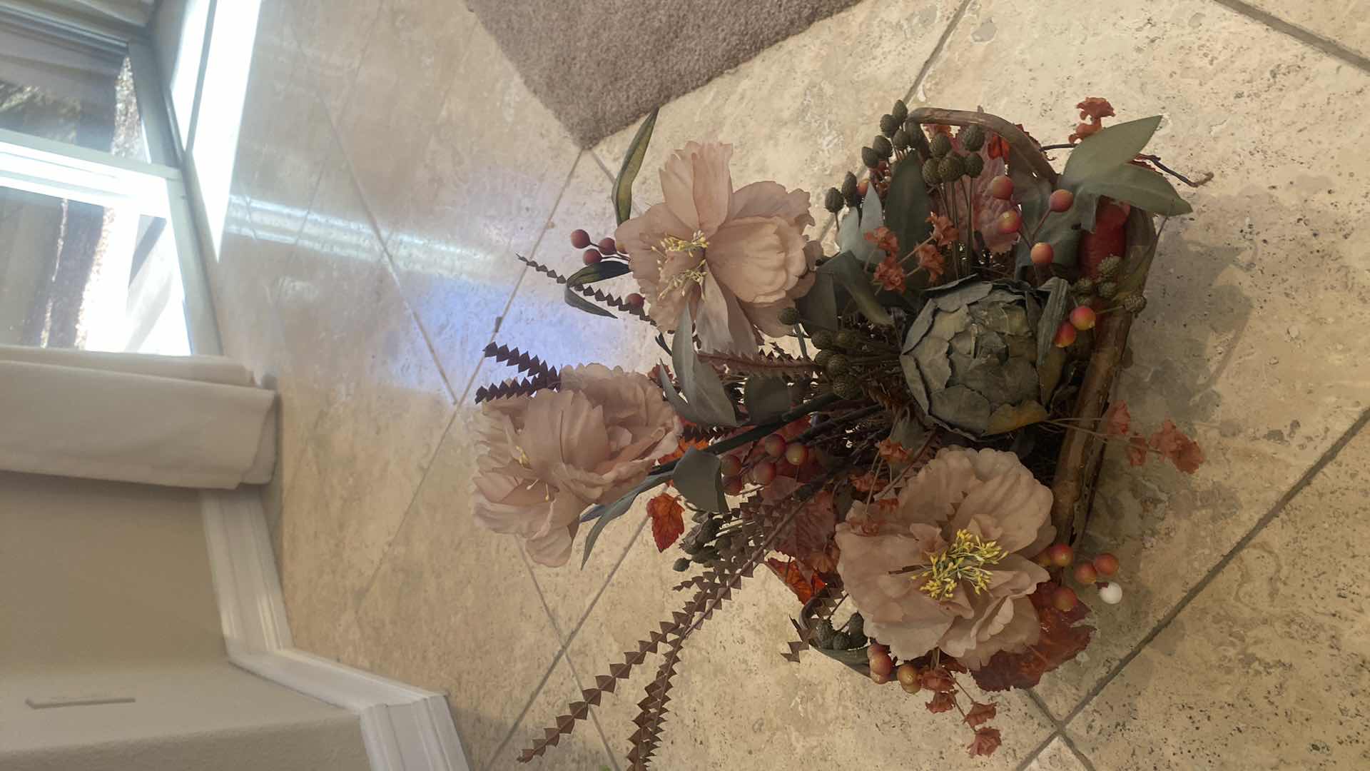 Photo 1 of 4-ARTIFICIAL PLANTS AND FLORAL