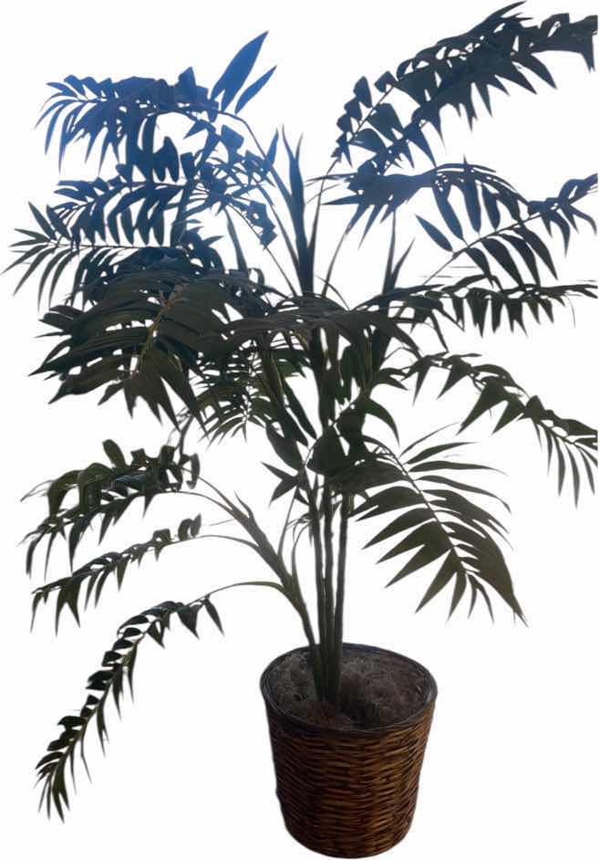 Photo 1 of ARTIFICIAL PALM TREE H52”