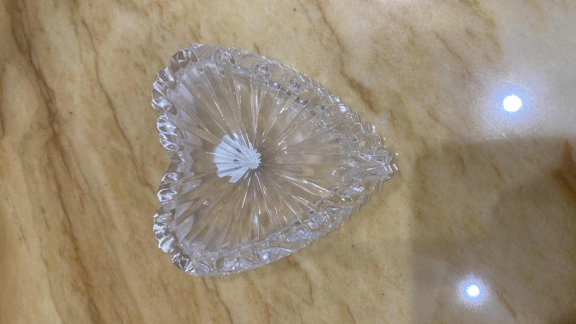 Photo 1 of WATERFORD TRINKET DISH