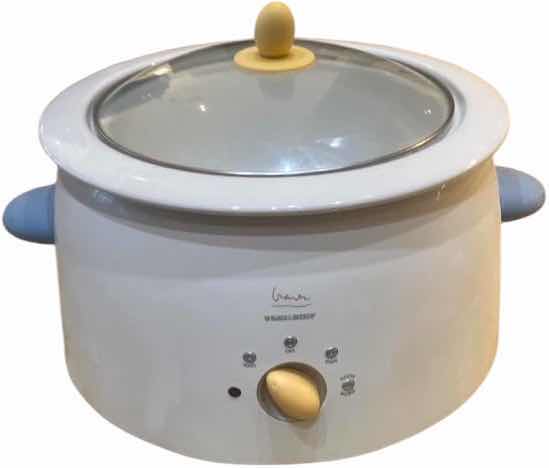 Photo 1 of BLACK & DECKER CROCKPOT