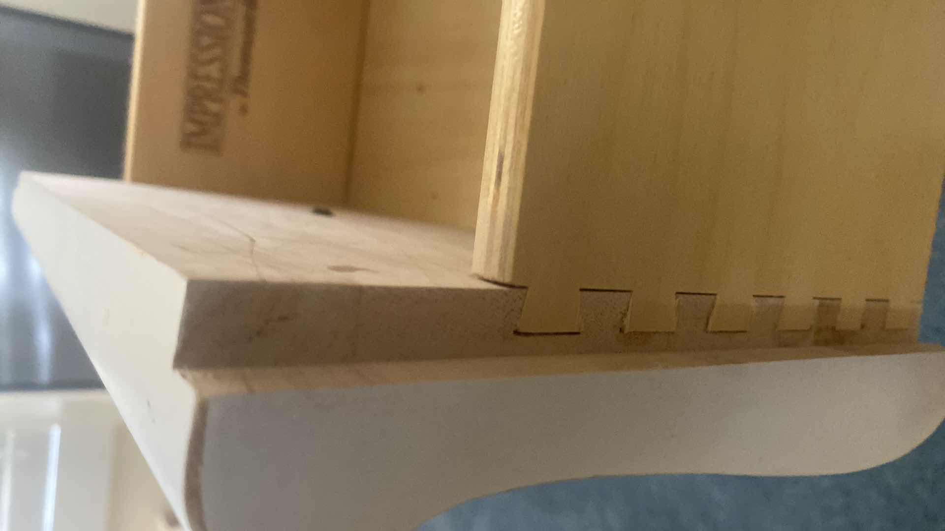 Photo 1 of THOMASVILLE IMPRESSIONS, OFF-WHITE WOOD SEVEN DRAWER DRESSER WITH MIRROR 66“ X 19 1/2“ H 37 1/2”