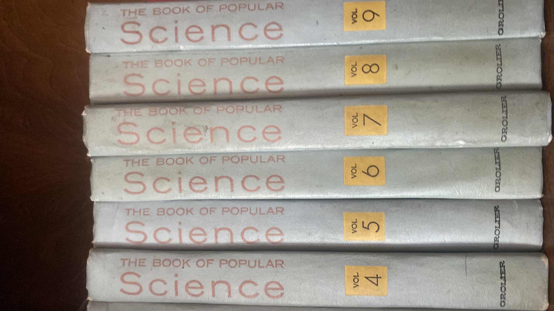 Photo 1 of SHELF OF BOOKS