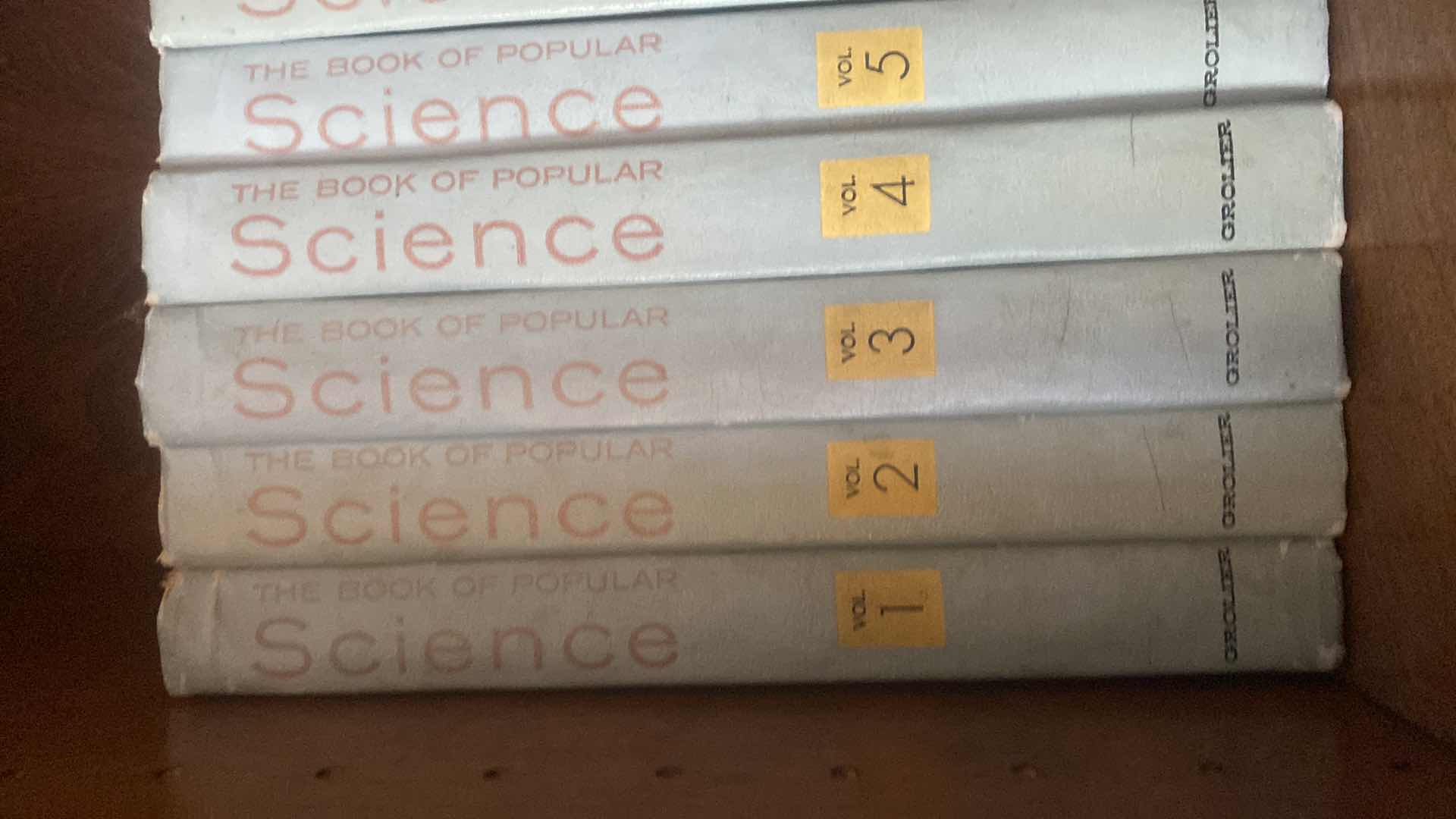 Photo 1 of SHELF OF BOOKS