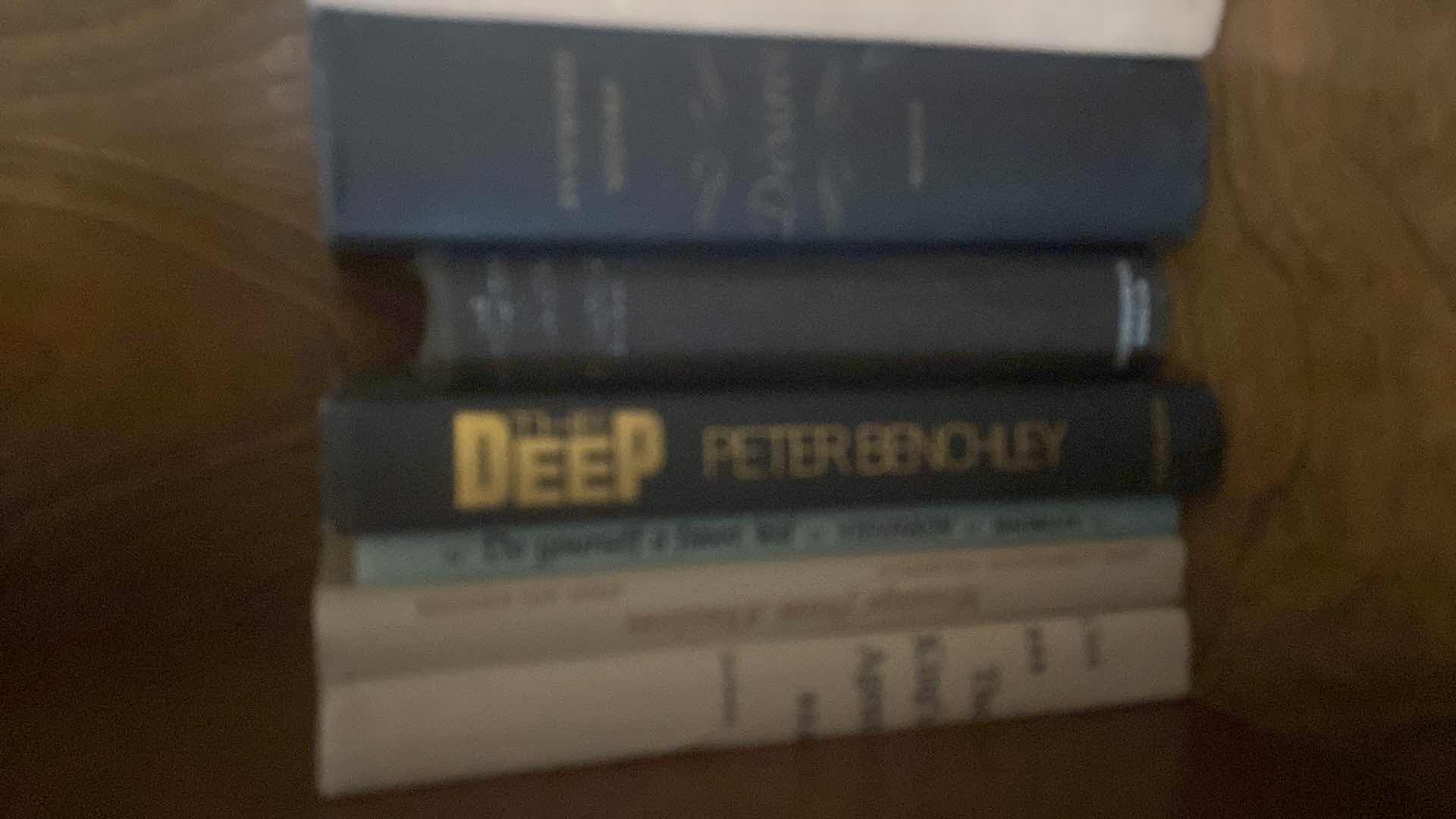 Photo 1 of SHELF OF BOOKS