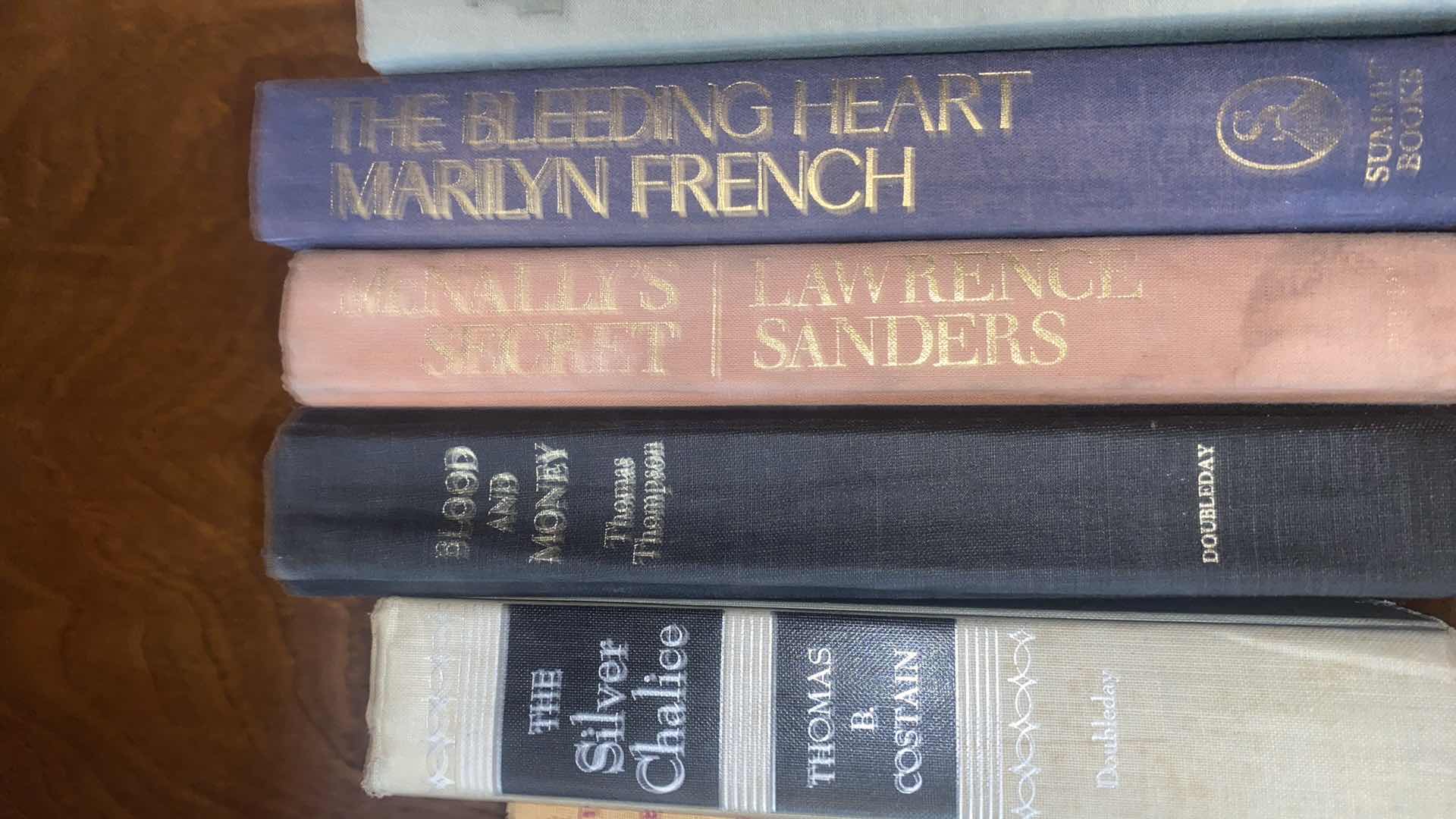 Photo 1 of SHELF OF BOOKS