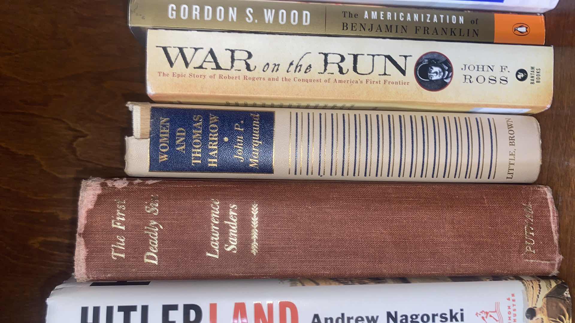 Photo 1 of SHELF OF BOOKS