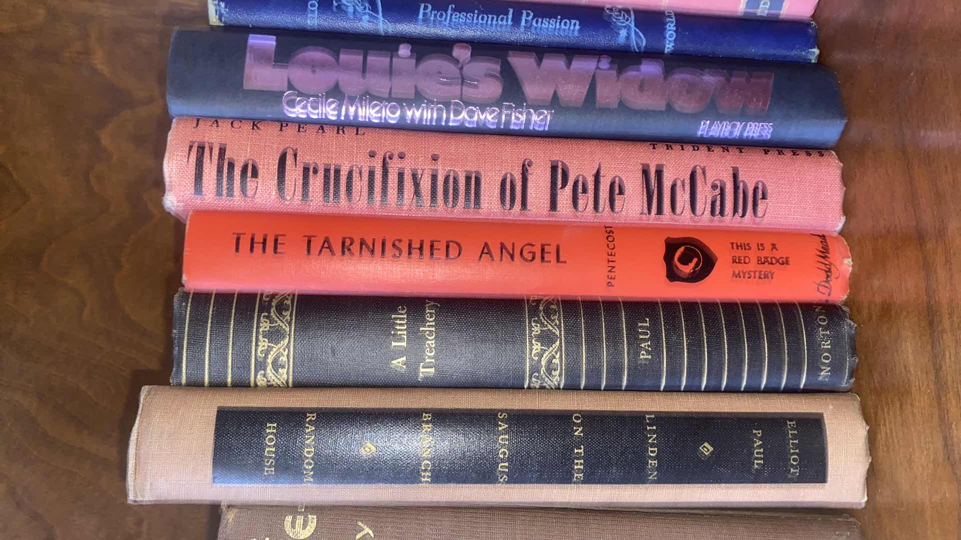 Photo 1 of SHELF OF BOOKS