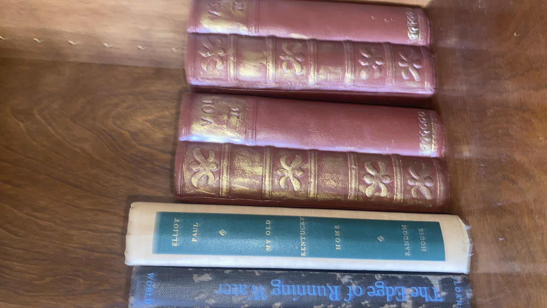 Photo 1 of SHELF OF BOOKS