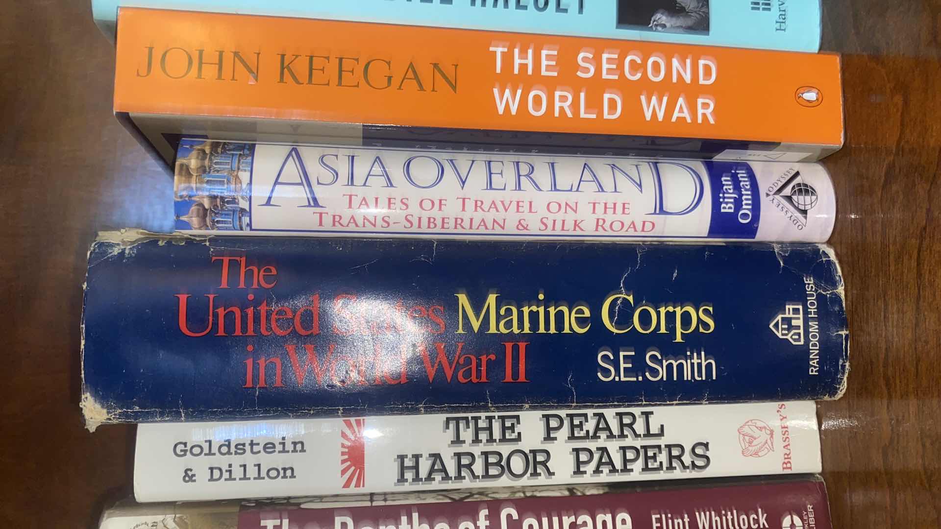 Photo 1 of SHELF OF BOOKS