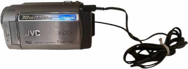 Photo 1 of Jvc , HarD DISK CAMCORDER
