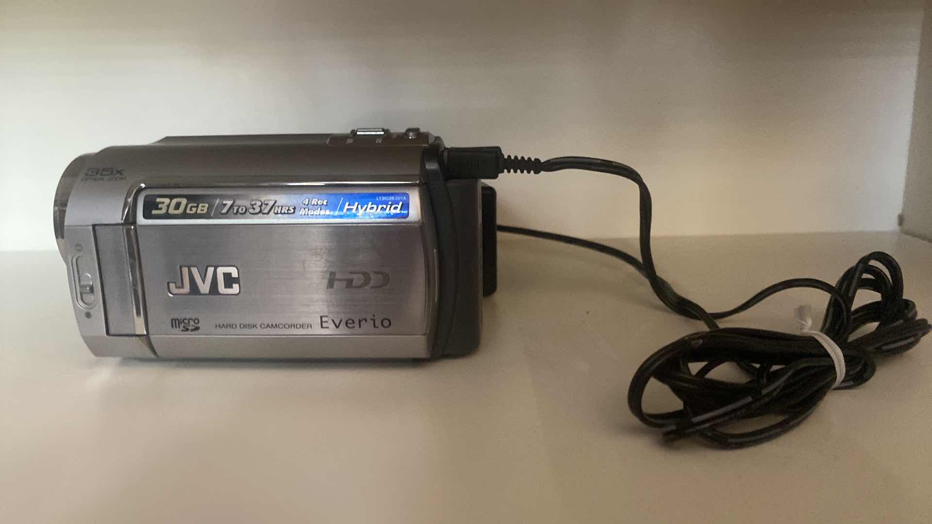 Photo 1 of Jvc , HarD DISK CAMCORDER