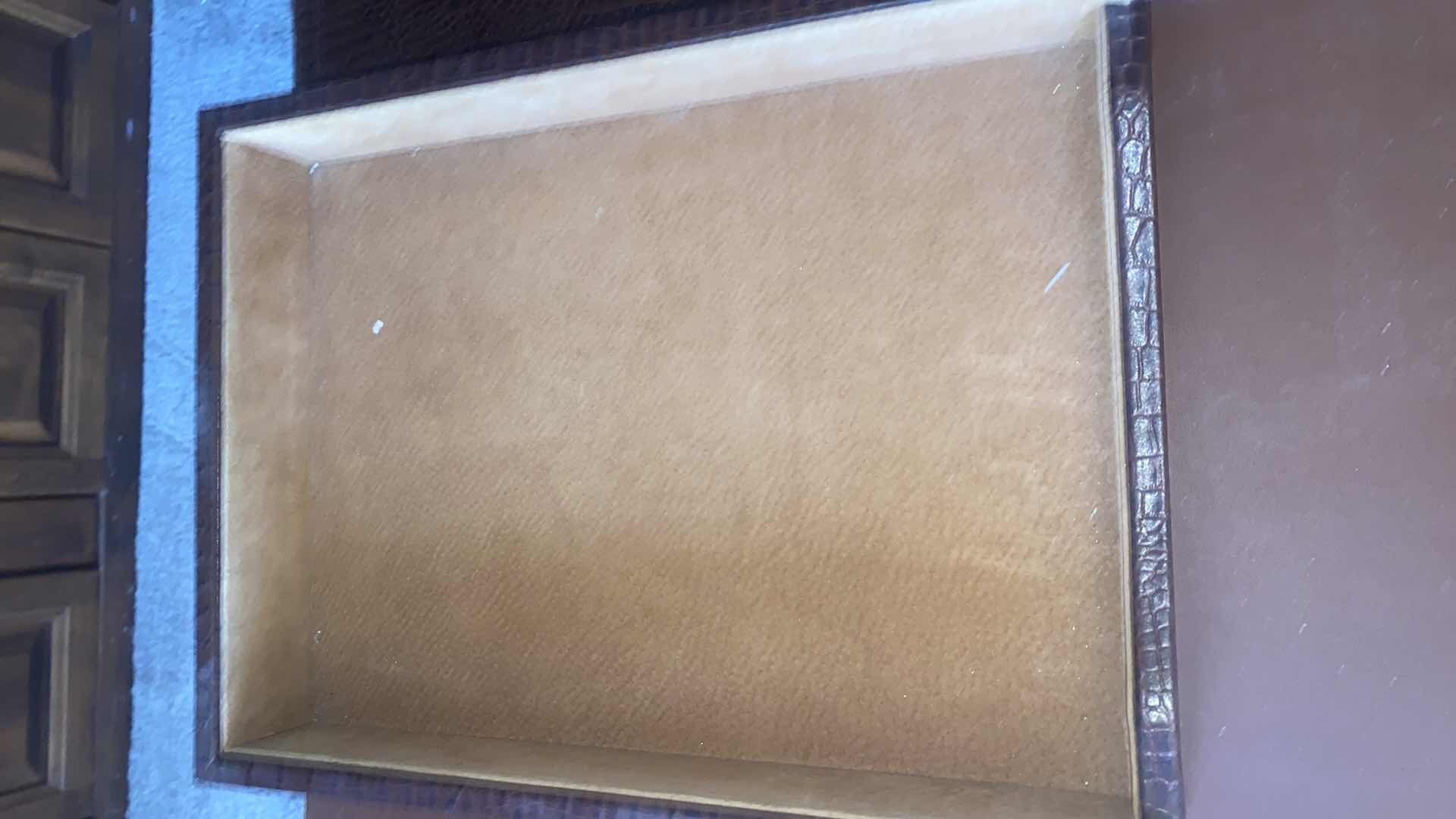 Photo 1 of EXECUTIVE EIGHT PIECE DESK SET