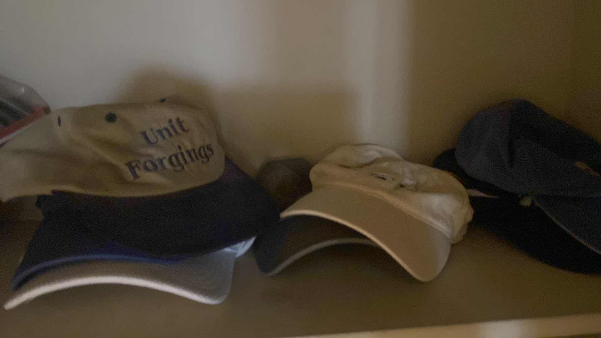 Photo 1 of MENS CAPS