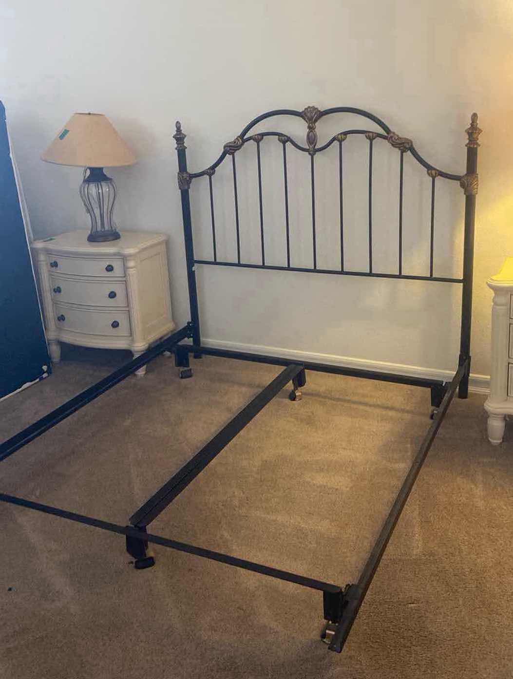 Photo 1 of QUEEN SIZE BED FRAME 61” X 72”
