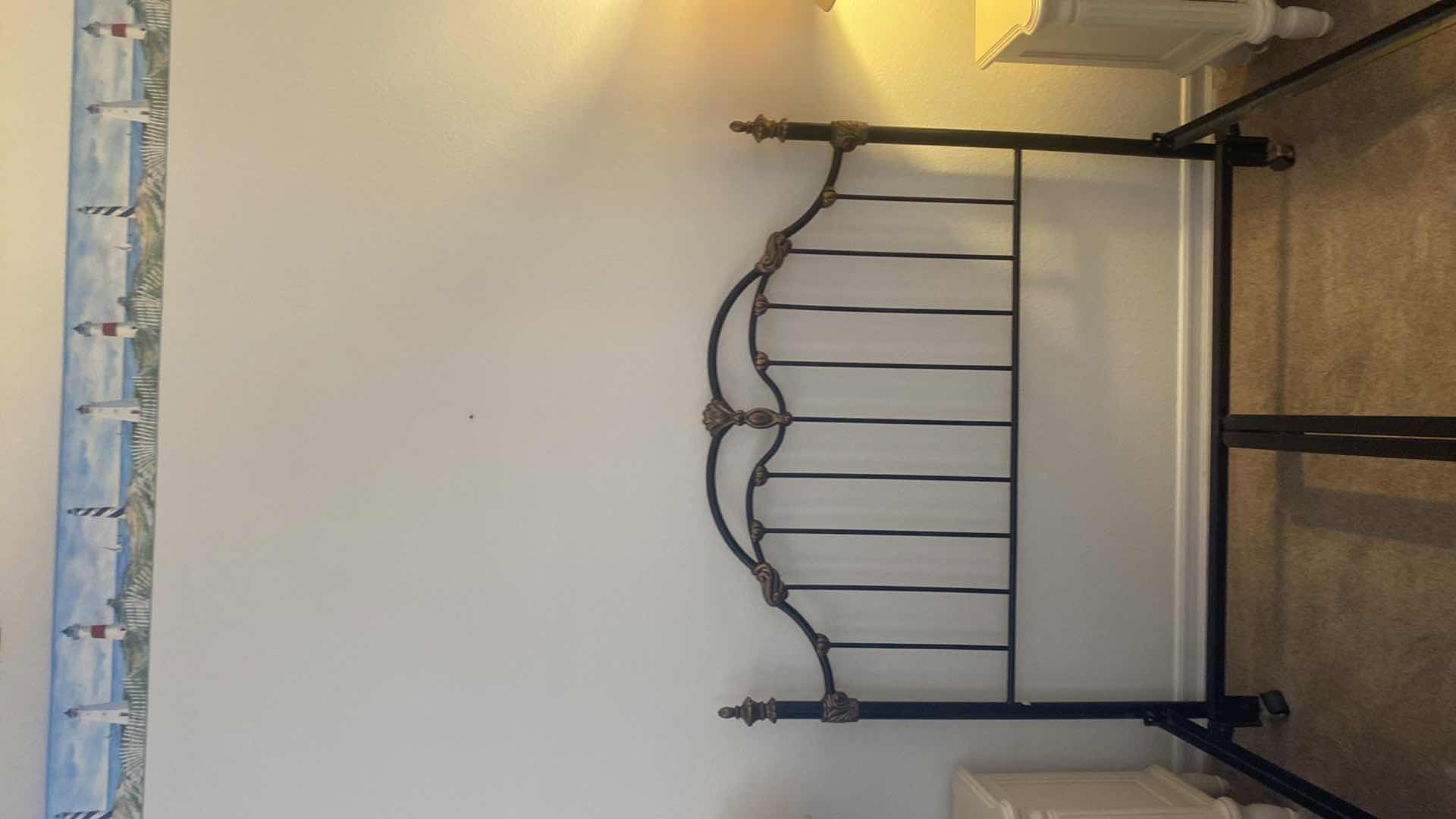 Photo 1 of QUEEN SIZE BED FRAME 61” X 72”