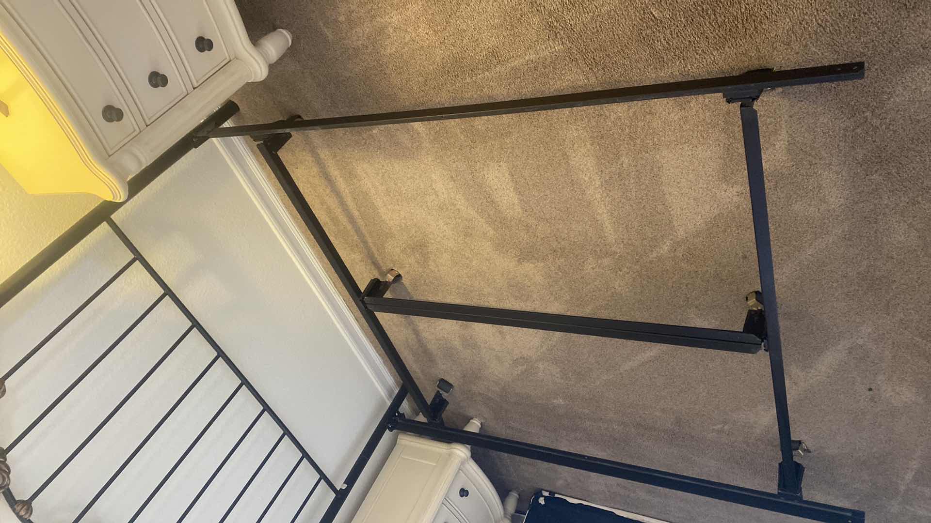 Photo 1 of QUEEN SIZE BED FRAME 61” X 72”