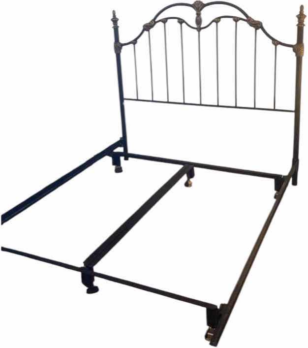 Photo 1 of QUEEN SIZE BED FRAME 61” X 72”