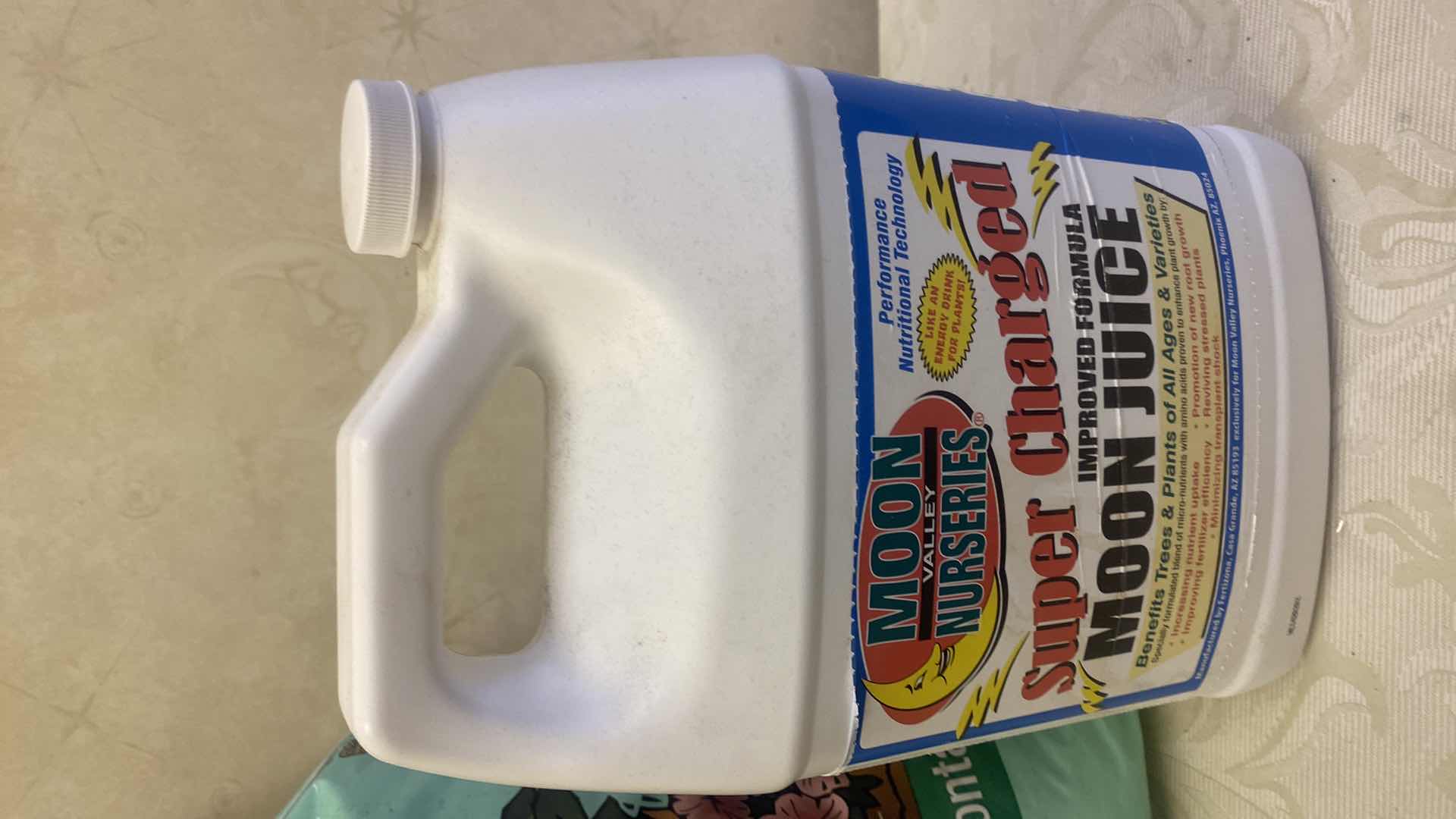 Photo 1 of POTTING SOIL AND MOON VALLEY, NURSERIES MOON JUICE