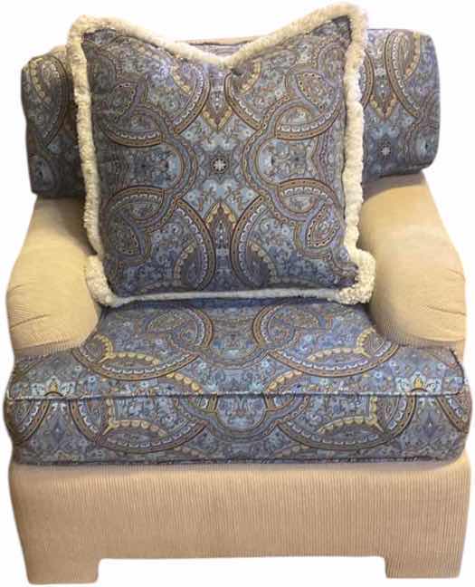 Photo 1 of UPHOLSTERED OCCASIONAL CHAIR