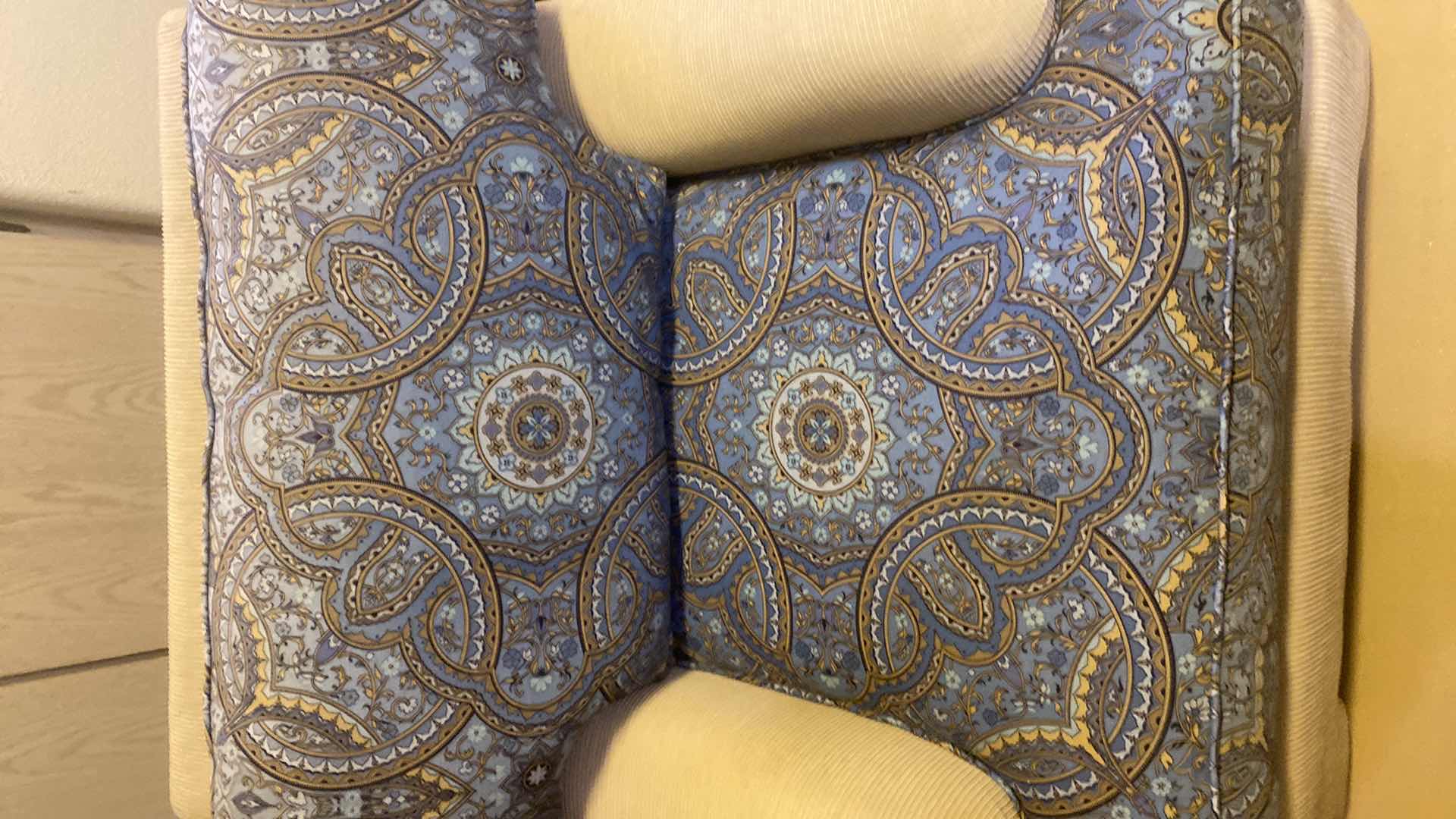 Photo 1 of UPHOLSTERED OCCASIONAL CHAIR