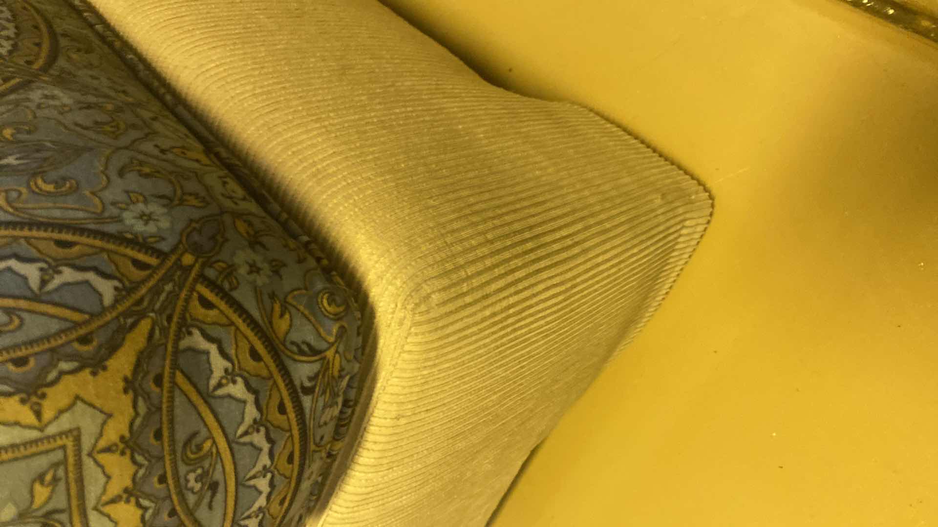 Photo 1 of UPHOLSTERED OCCASIONAL CHAIR