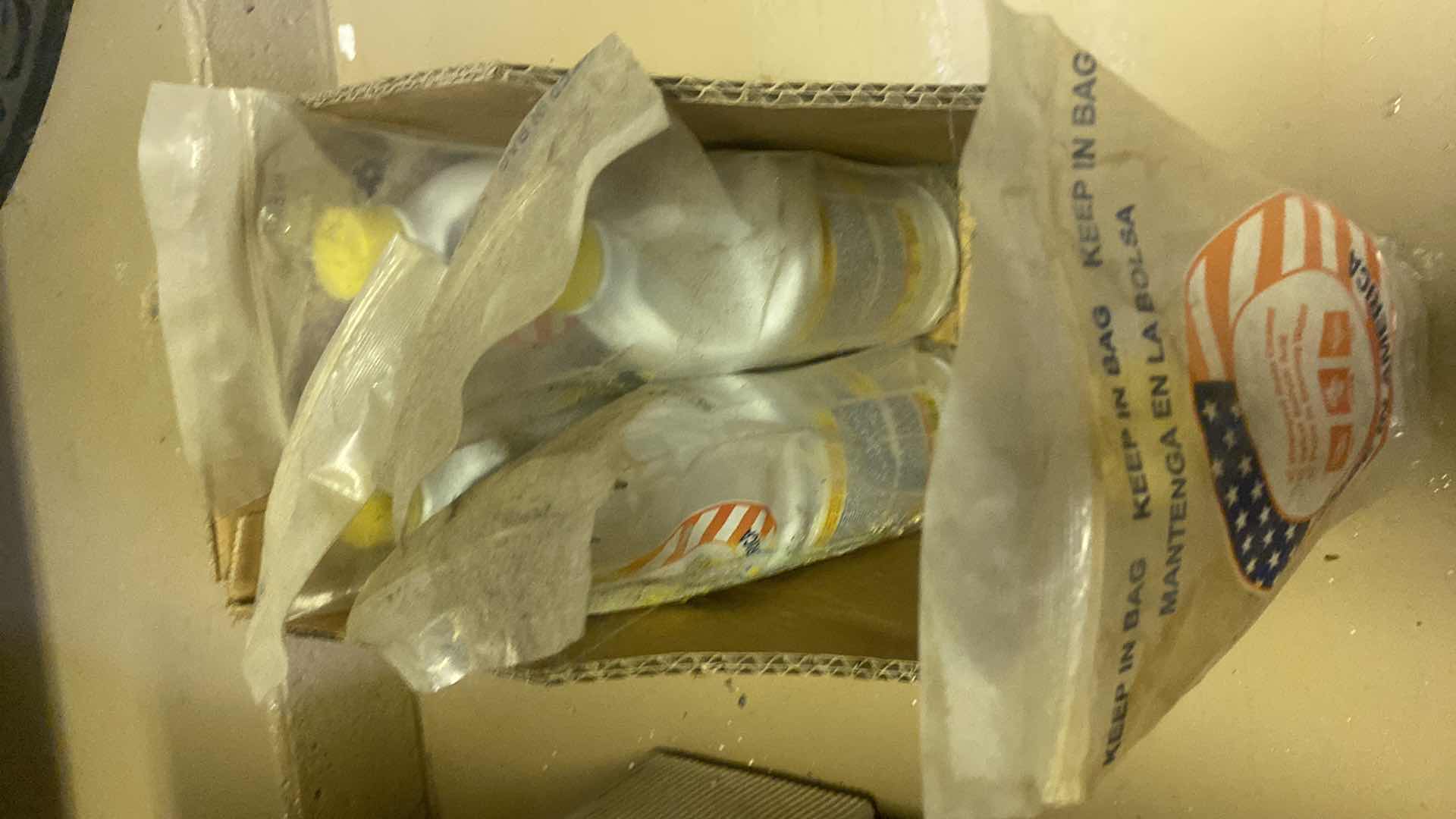 Photo 1 of 5-BOTTLES OF FLOW EASY DRAIN OPENER