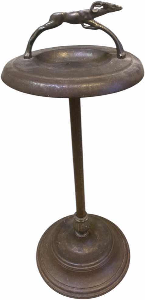 Photo 1 of METAL ASHTRAY H 26”