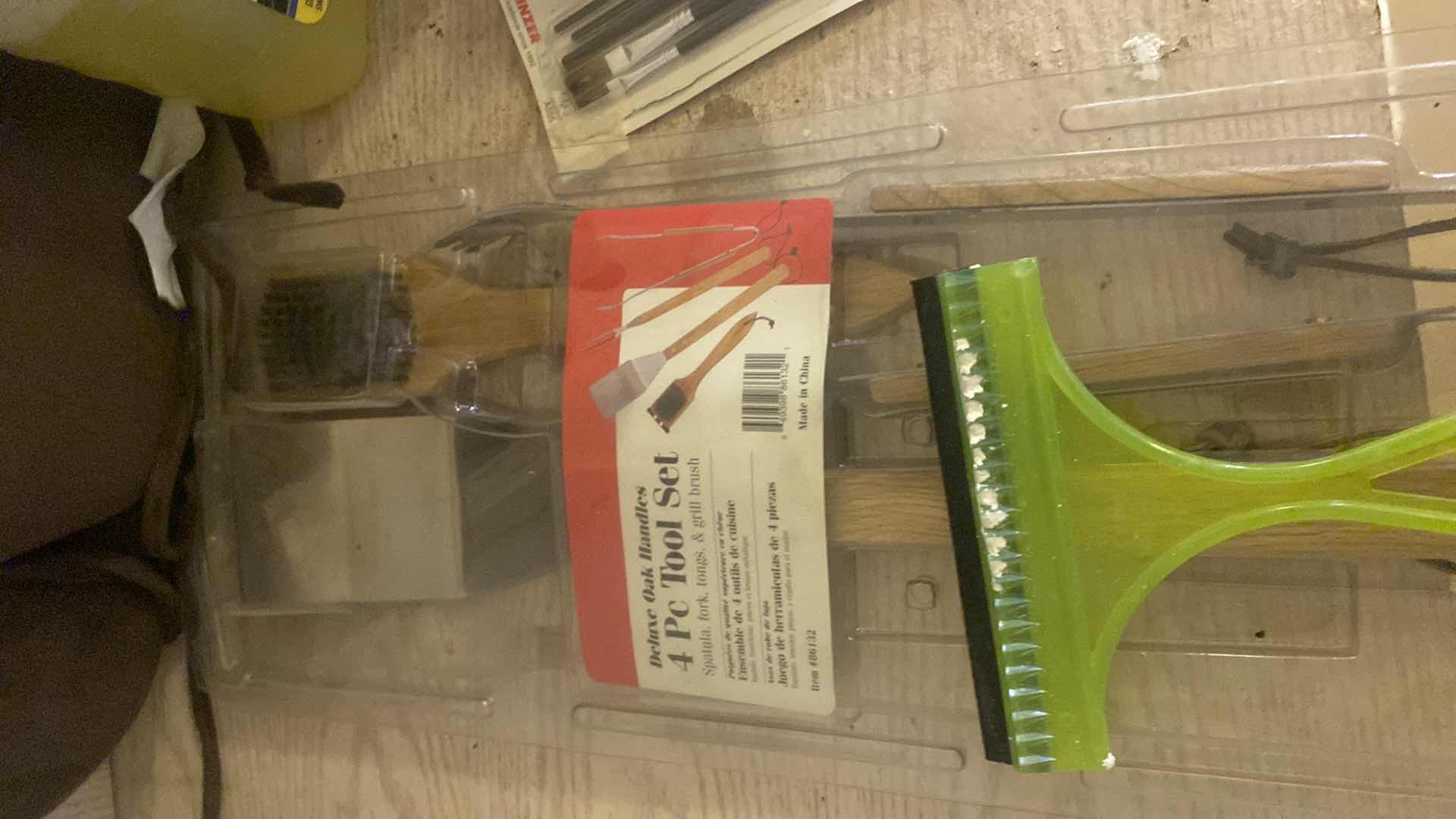 Photo 1 of GARAGE ITEMS