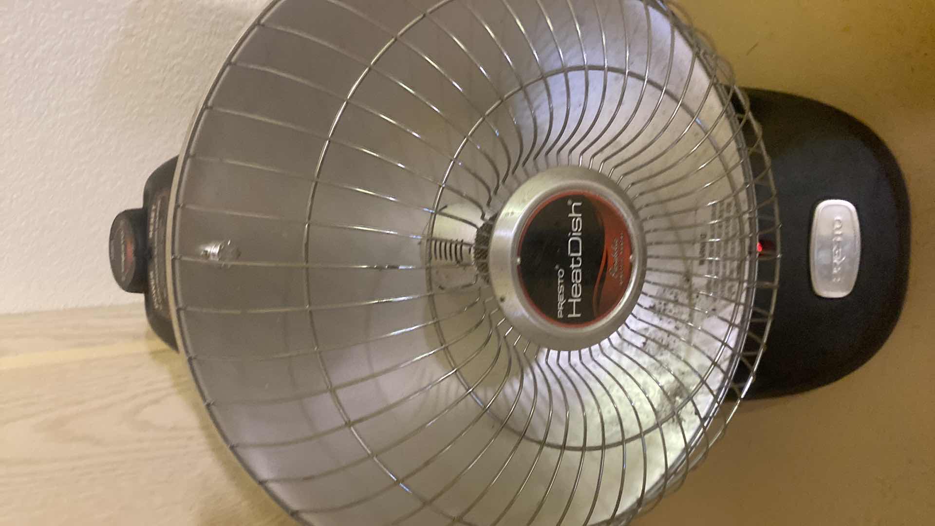 Photo 1 of PRESTO HEAT DISH - TESTED