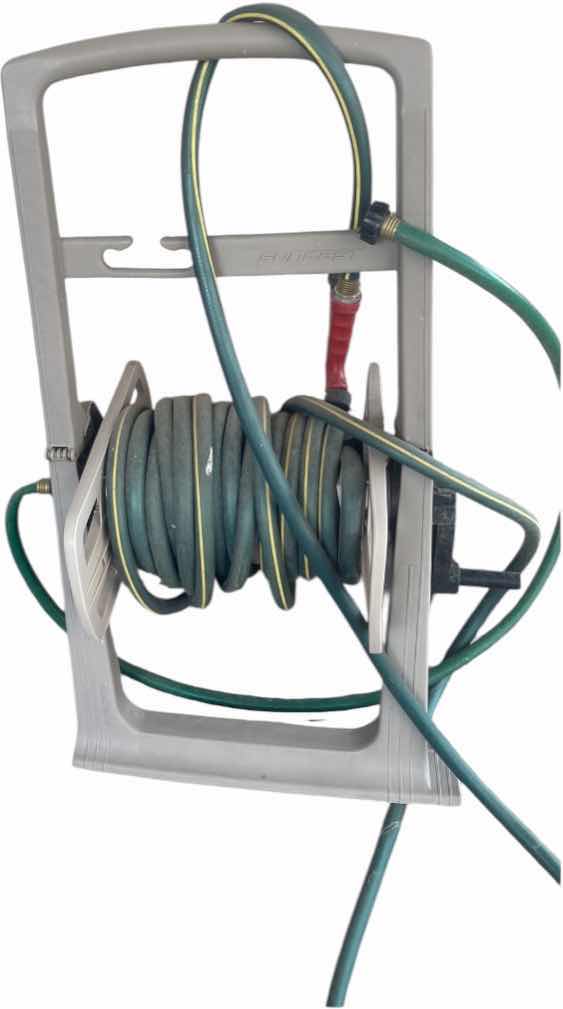 Photo 1 of SUNCAST HOSE REEL WITH CART