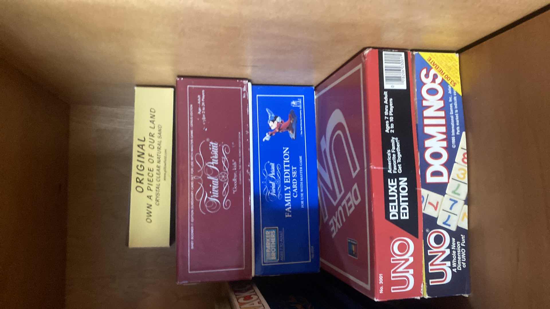 Photo 1 of CONTENTS OF SHELF GAMES
